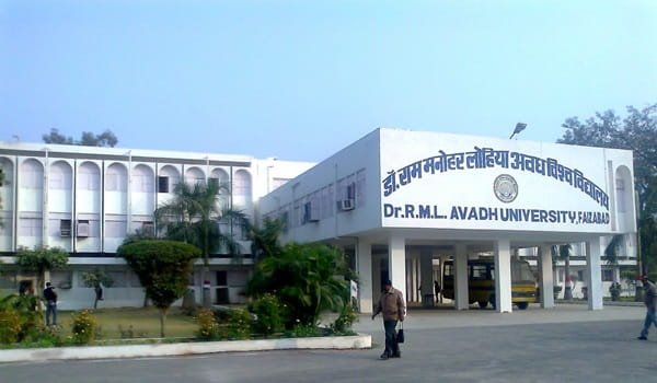 Dr Ram Manohar Lohia Avadh University