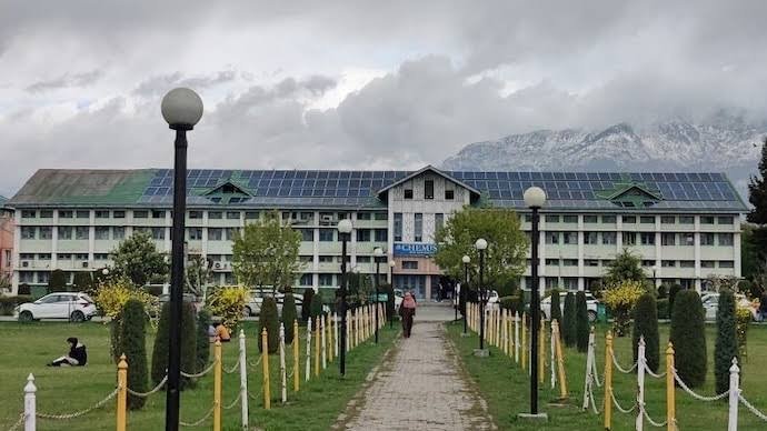 Kashmir University: Admission Procedure, How To Check Result, Student Login