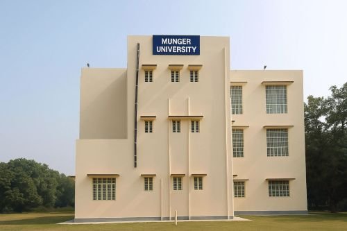 Munger University: Admission Procedure, How To Check Result, Student Login