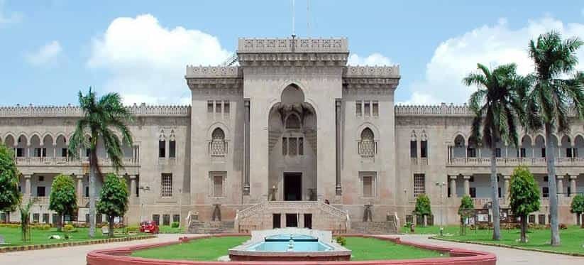 Osmania University: Admission Procedure, How To Check Result, Student Login