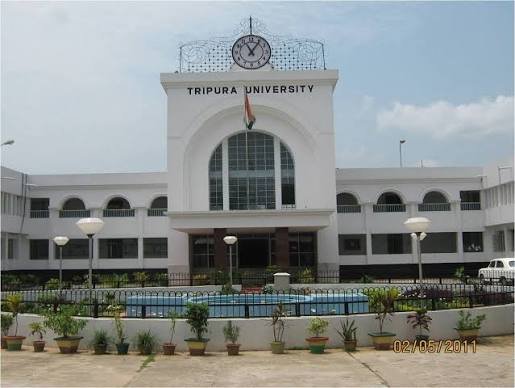 Tripura University: Admission Procedure, How To Check Result, Student Login